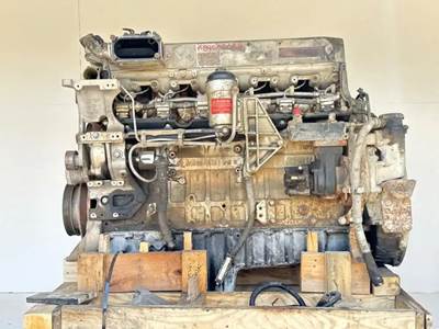 Mercedes-Benz OM460LA Engine Core