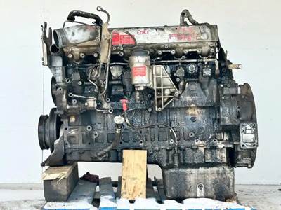 Mercedes-Benz OM460LA Engine Core