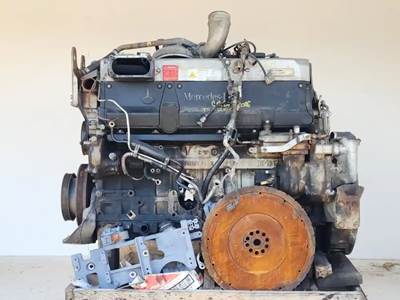 Mercedes-Benz OM460LA Engine Core