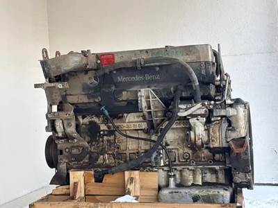 Mercedes-Benz OM460LA Engine Core