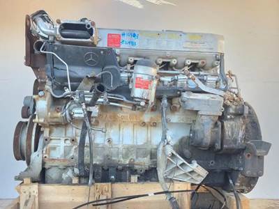 Mercedes-Benz OM460LA Engine Core