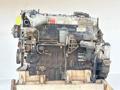 Mercedes-Benz OM460LA Engine Core