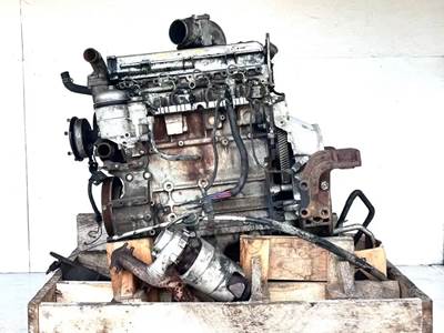 Mercedes-Benz OM904LA Engine Core