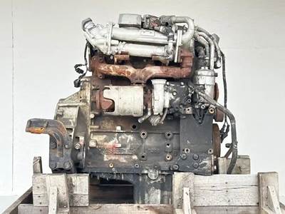 Mercedes-Benz OM904LA Engine Core