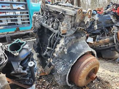 Mercedes-Benz OM904LA Engine Core for a 2007 Freightliner