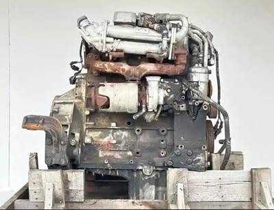 Mercedes-Benz OM906LA Engine Core