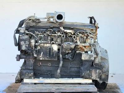Mercedes-Benz OM926 Engine Core for a 2010 Capacity Of Texas TJ5000