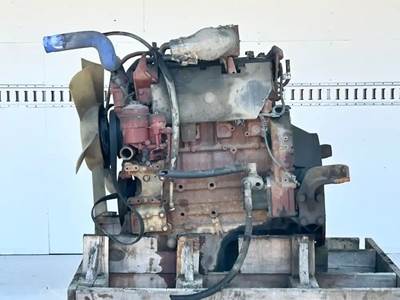 Mercedes-Benz OM926 Engine Core for a 2006 Freightliner MT55 Chassis