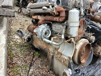 Mercedes-Benz OM926 Engine Core