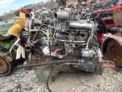 Mercedes-Benz OM926LA Engine Core for a 2008 Freightliner B2