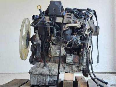 Mercedes-Benz Engine Core