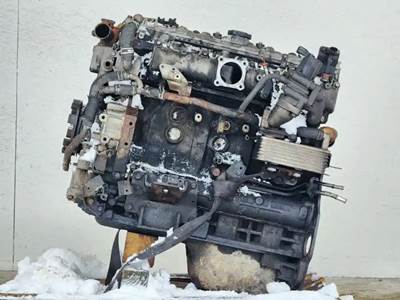 Mitsubishi 4M50-3AT8 Engine Core