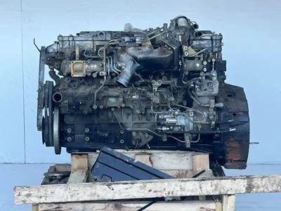 Mitsubishi 6M60 Engine Core