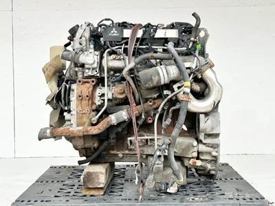 Mitsubishi F1C Engine Core