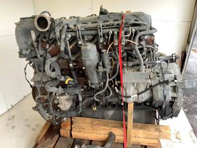 Paccar MX-13 Engine Core