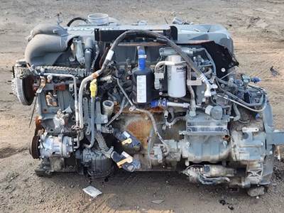 Paccar MX-13 Engine Core