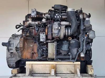 Paccar MX-13 Engine Core