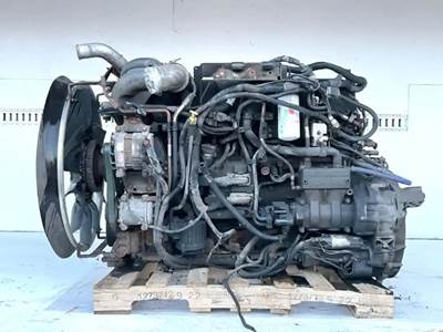 Paccar MX-13 Engine Core for a 2013 Kenworth T660