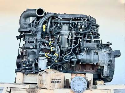 Paccar MX-13 Engine Core