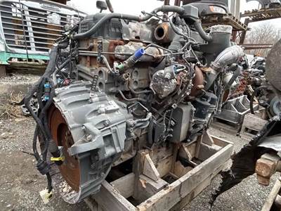 Paccar MX-13 Engine Core for a 2019 Peterbilt 579