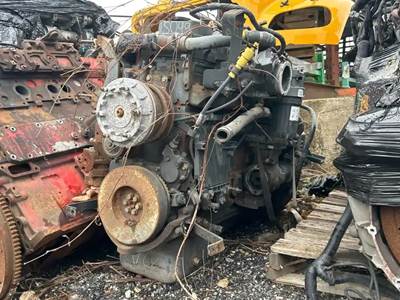 Paccar PX-7 Engine Core