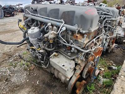 Paccar MX-13 Engine Core