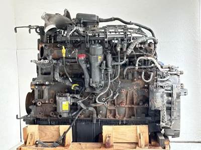 Paccar MX-13 Engine Core