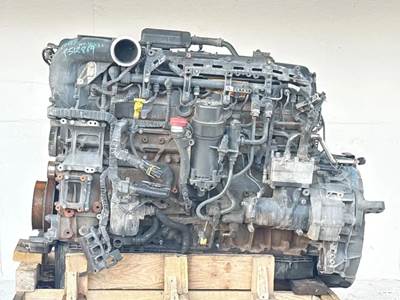 Paccar MX-13 Engine Core