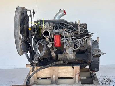 Paccar PX-6 Engine Core for a Peterbilt 335