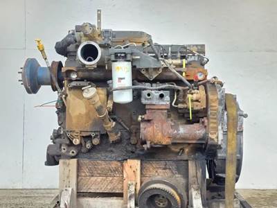 Paccar PX-6 Engine Core