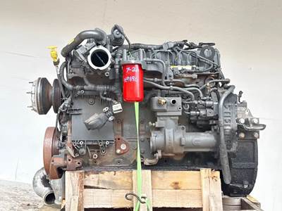 Paccar PX-7 Engine Core