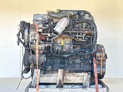 Paccar PX-8 Engine Core for a Kenworth T300