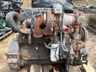 Paccar PX-9 Engine Core
