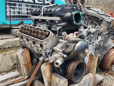 (Core) GM Genuine Parts 2.8L 6, Engine Assembly- Displacement: 2.8L, Esn: