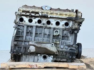 (Core) Engine Does Turn 360 Degrees Complete, BMW X3, Engine Assembly- 