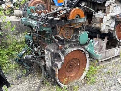 Volvo D13 Engine Core