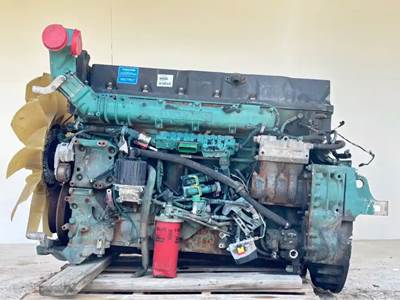 Volvo D13 Engine Core