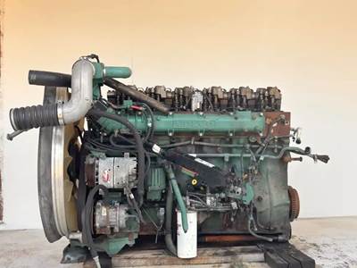 Volvo D13 Engine Core