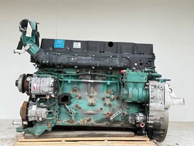 Volvo D13 Engine Core