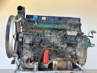 Volvo D13 Engine Core