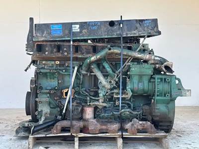 Volvo D13 Engine Core