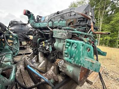 Volvo D13 Engine Core