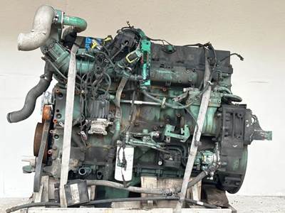 Volvo D13 Engine Core