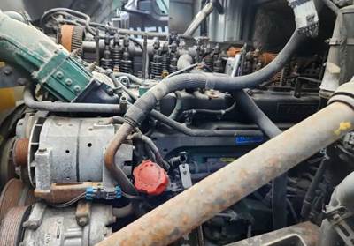 Volvo VED12 Engine Core for a 2005 Volvo VNM