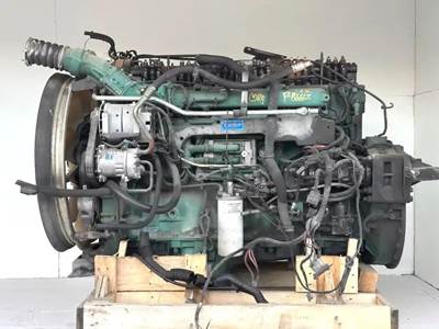 Volvo VED12 Engine Core for a 2006 Volvo VNM
