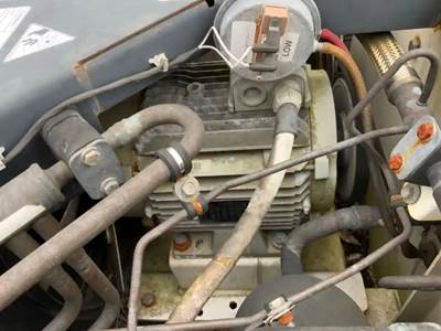 (Used) 2015 Carrier Transicold, Induction Motor- Model: 3.~LS112MU, Serial