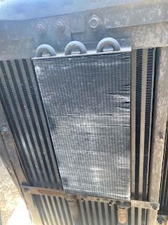 Cummins ISX Engine Oil Cooler for a 2007 International 9400I