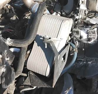 Ford Engine Oil Cooler for a 2022 Ford F-650