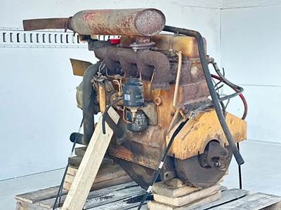 Case G188D Engine - 57 HP For Sale | Elkton, MD | 976433 ...