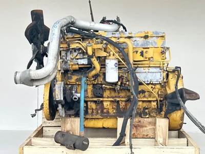 Caterpillar 3116 Engine for a 1998 GMC C7500
